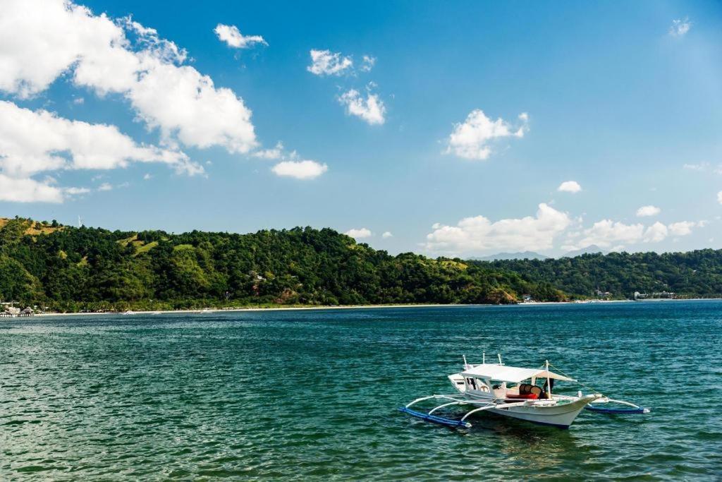 Mango'S Beachfront Resort Olongapo Dış mekan fotoğraf