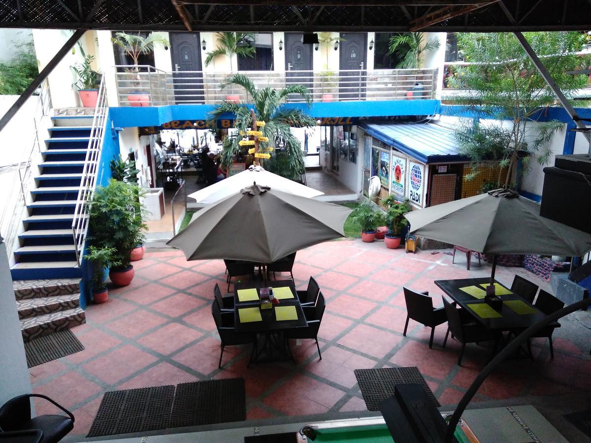 Mango'S Beachfront Resort Olongapo Dış mekan fotoğraf