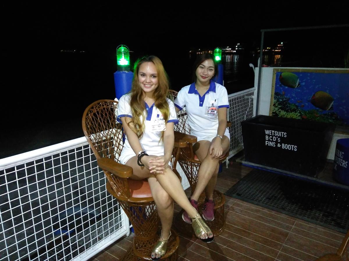 Mango'S Beachfront Resort Olongapo Dış mekan fotoğraf