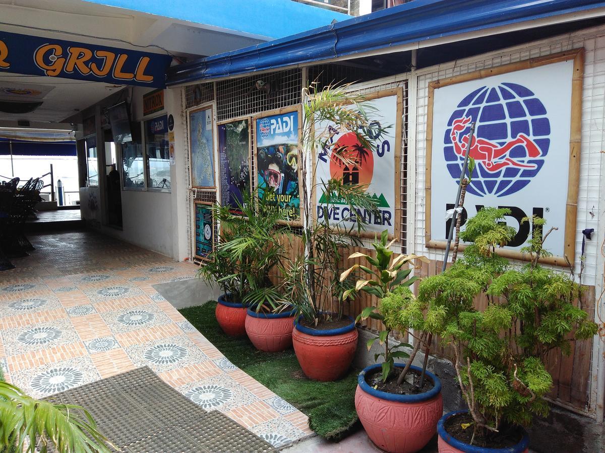 Mango'S Beachfront Resort Olongapo Dış mekan fotoğraf