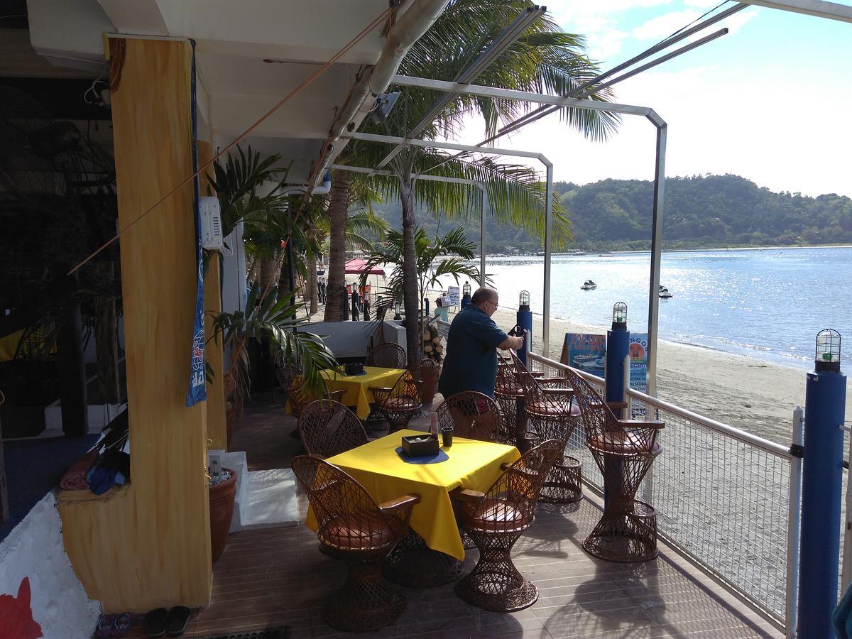 Mango'S Beachfront Resort Olongapo Dış mekan fotoğraf