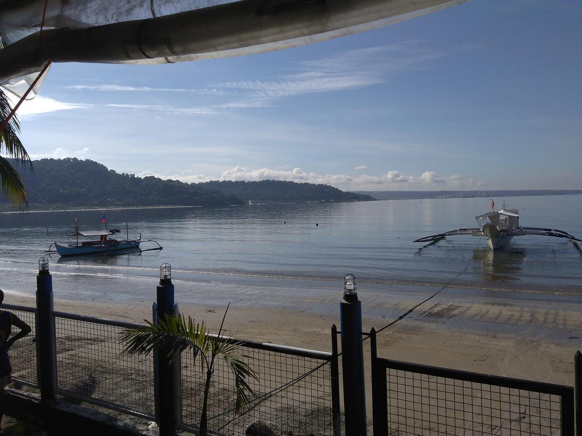 Mango'S Beachfront Resort Olongapo Dış mekan fotoğraf