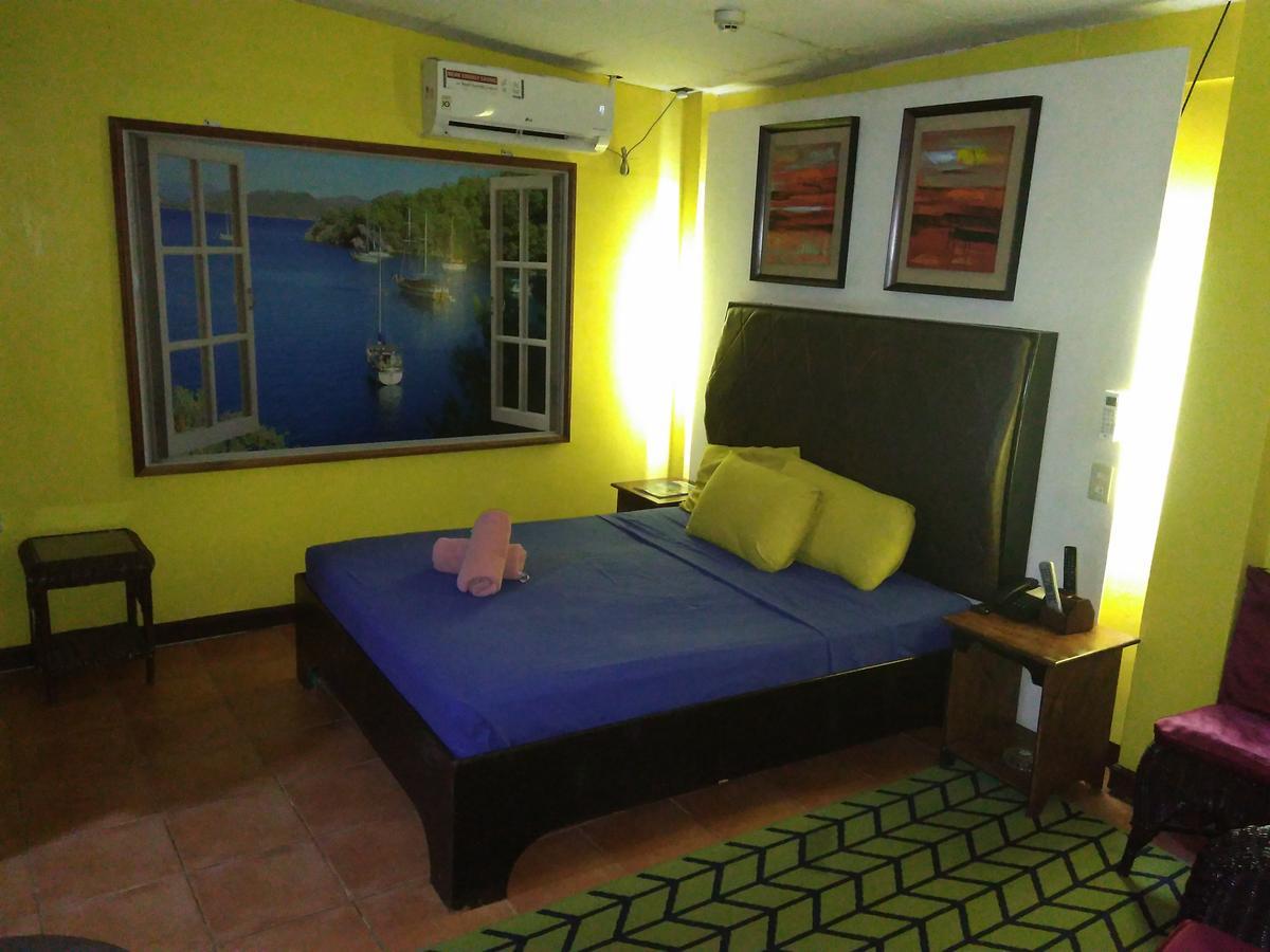 Mango'S Beachfront Resort Olongapo Oda fotoğraf