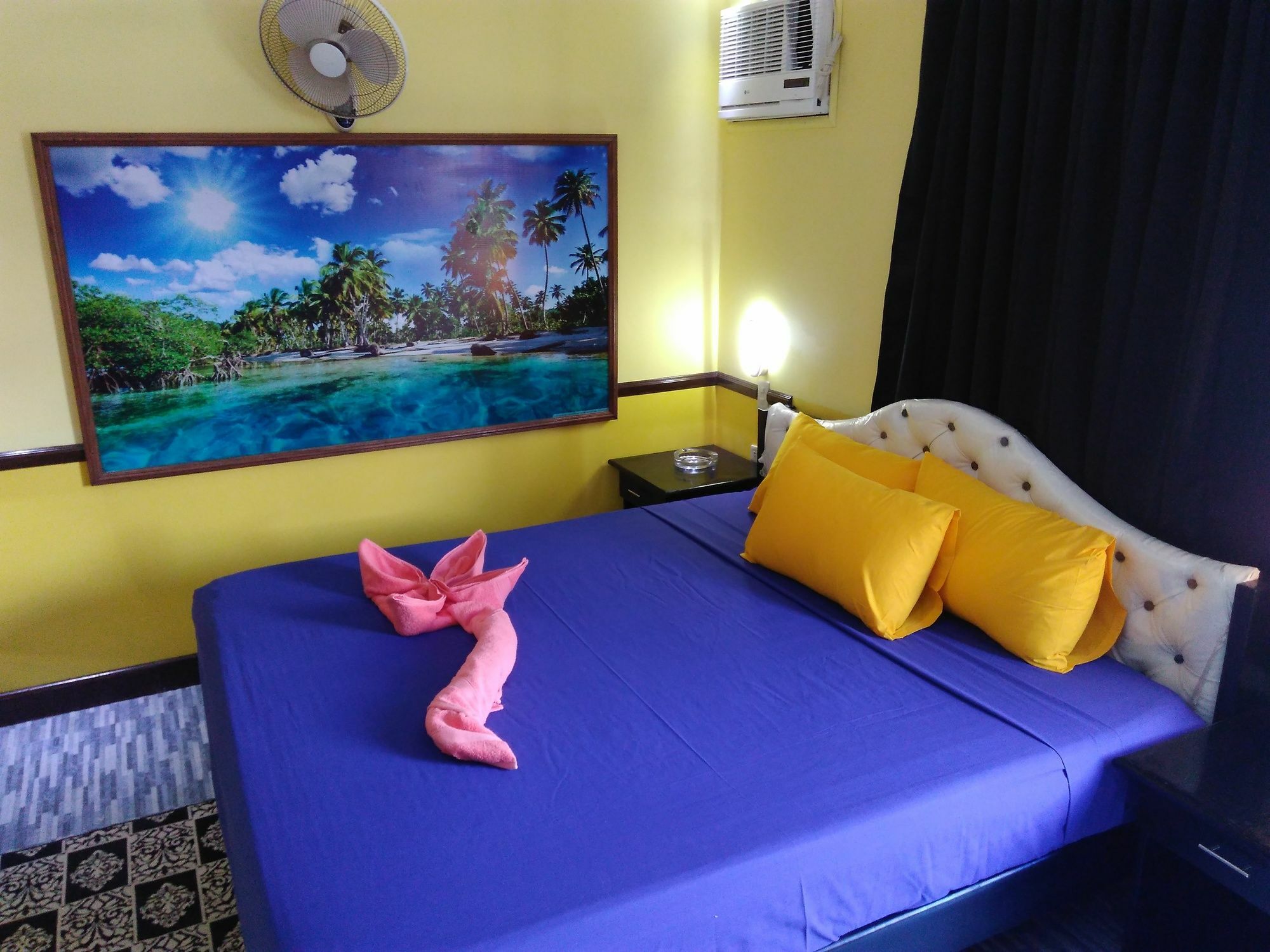 Mango'S Beachfront Resort Olongapo Dış mekan fotoğraf
